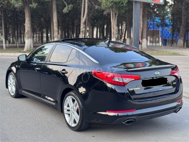 Kia Optima 2012, 180,000 km - 2.0 л - Sumqayıt