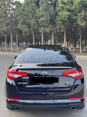 Kia Optima 2012, 180,000 km - 2.0 л - Sumqayıt
