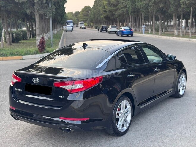 Kia Optima 2012, 180,000 km - 2.0 л - Sumqayıt