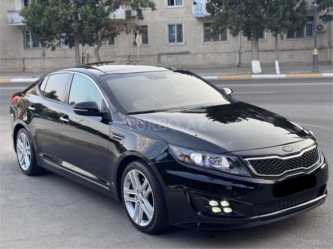 Kia Optima 2012, 180,000 km - 2.0 л - Sumqayıt
