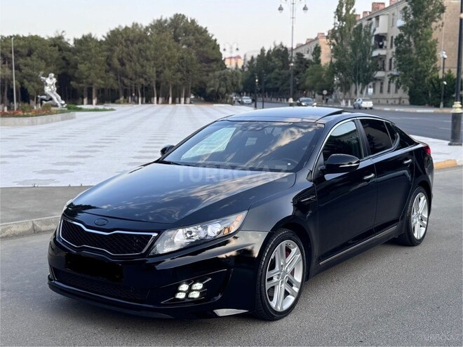 Kia Optima 2012, 180,000 km - 2.0 л - Sumqayıt