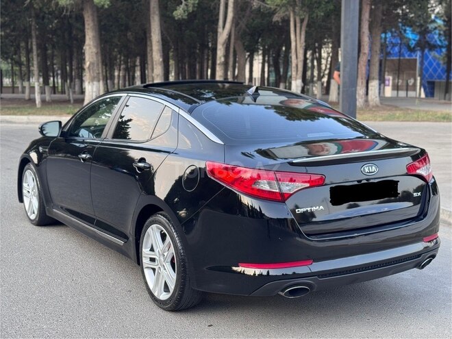 Kia Optima 2012, 180,000 km - 2.0 л - Sumqayıt