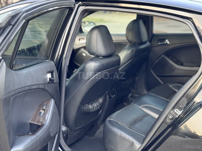 Kia Optima 2012, 180,000 km - 2.0 л - Sumqayıt