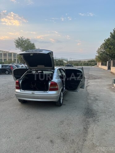 Opel Astra 2000, 310,000 km - 1.6 л - Şirvan
