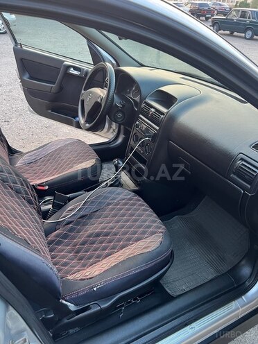 Opel Astra 2000, 310,000 km - 1.6 л - Şirvan