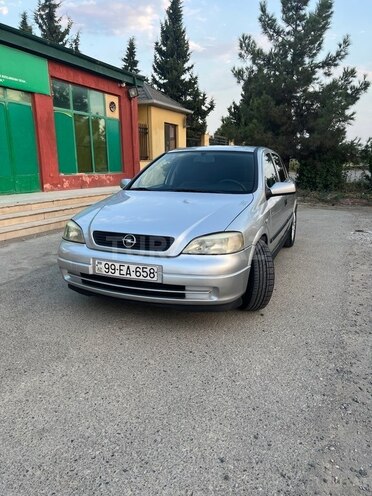 Opel Astra 2000, 310,000 km - 1.6 л - Şirvan