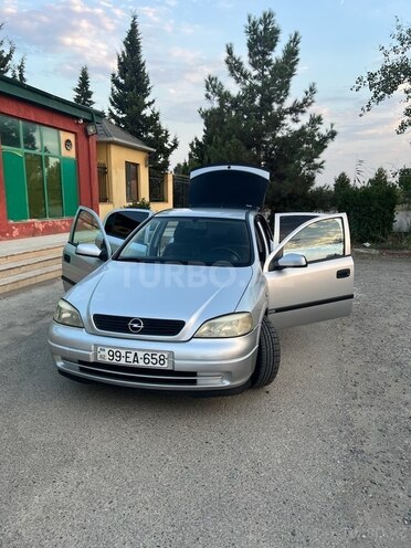 Opel Astra 2000, 310,000 km - 1.6 л - Şirvan