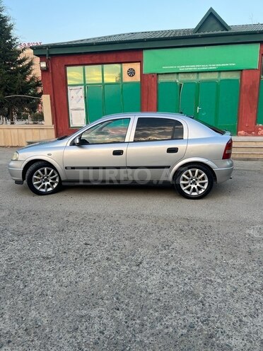 Opel Astra 2000, 310,000 km - 1.6 л - Şirvan