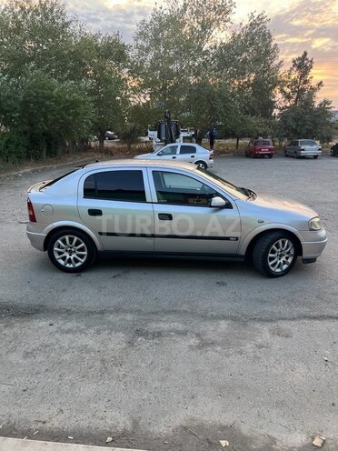 Opel Astra 2000, 310,000 km - 1.6 л - Şirvan