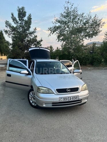Opel Astra 2000, 310,000 km - 1.6 л - Şirvan