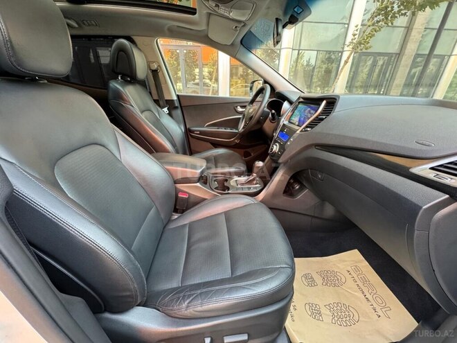 Hyundai Santa Fe 2015, 150,000 km - 2.4 л - Bakı