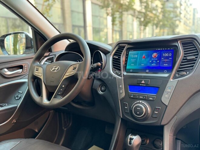 Hyundai Santa Fe 2015, 150,000 km - 2.4 л - Bakı