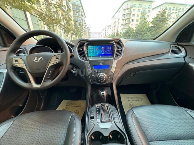 Hyundai Santa Fe 2015, 150,000 km - 2.4 л - Bakı
