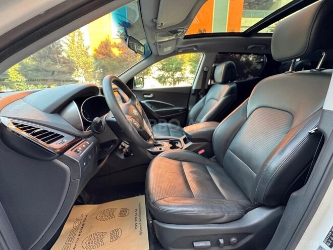 Hyundai Santa Fe 2015, 150,000 km - 2.4 л - Bakı