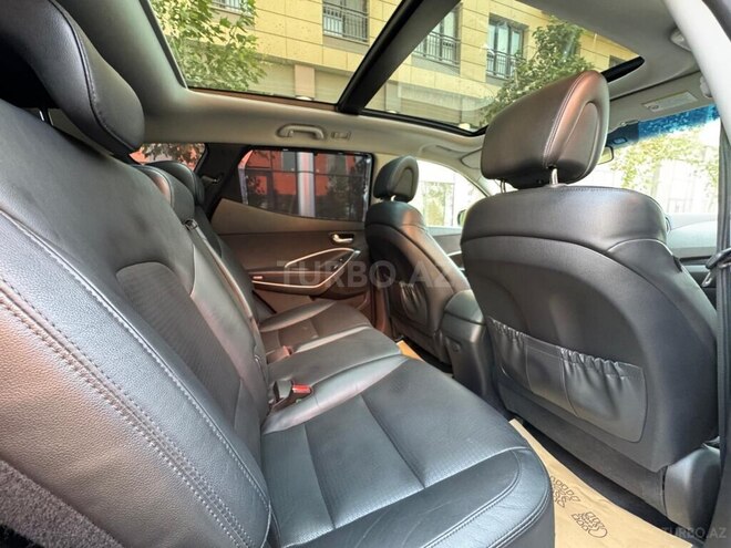 Hyundai Santa Fe 2015, 150,000 km - 2.4 л - Bakı