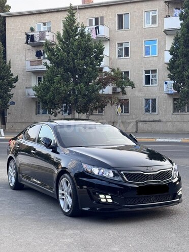 Kia Optima 2012, 180,000 km - 2.0 л - Sumqayıt