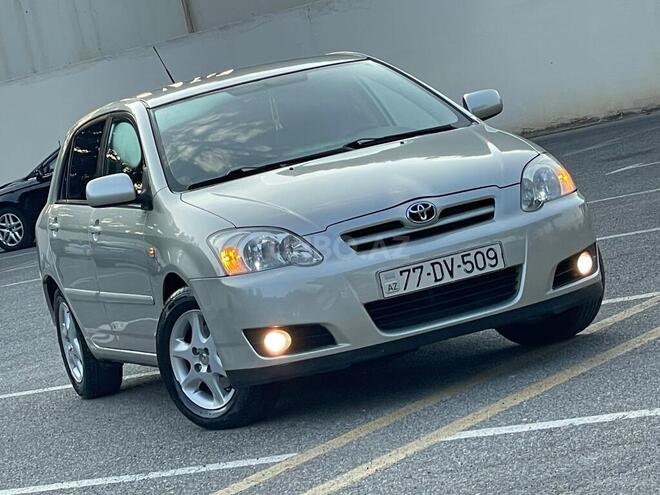Toyota Corolla 2006, 279,321 km - 1.4 l - Sumqayıt