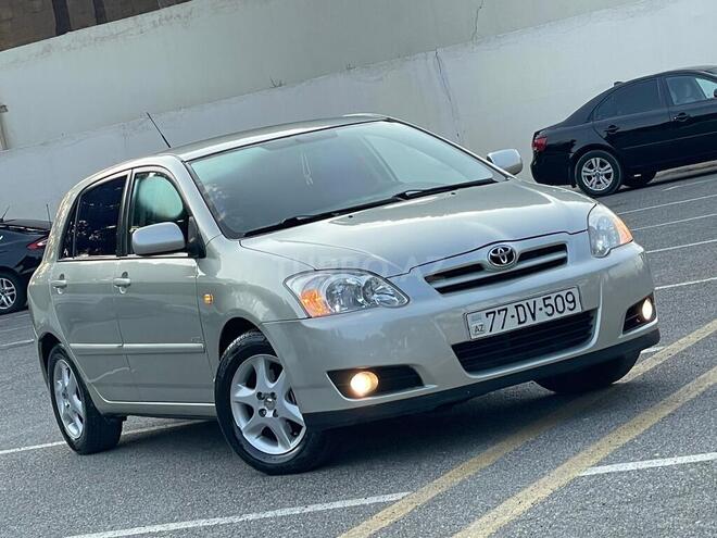Toyota Corolla 2006, 279,321 km - 1.4 l - Sumqayıt
