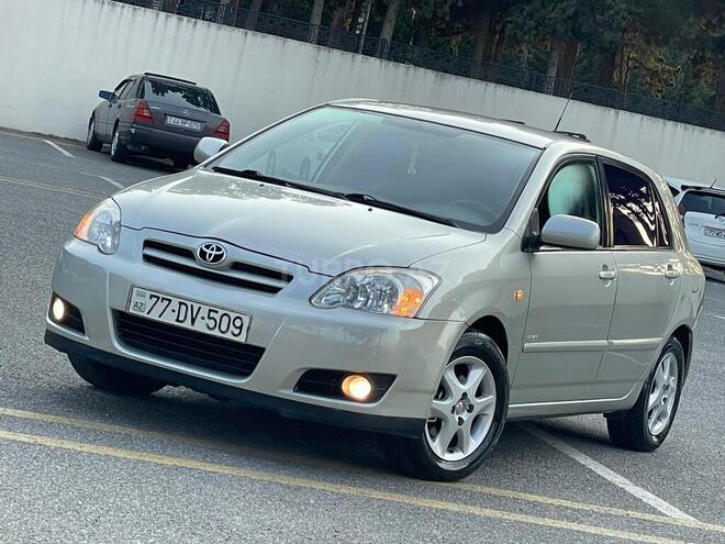 Toyota Corolla 2006, 279,321 km - 1.4 l - Sumqayıt