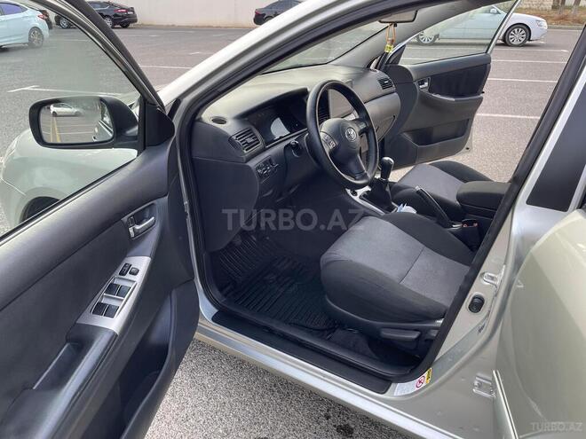 Toyota Corolla 2006, 279,321 km - 1.4 l - Sumqayıt