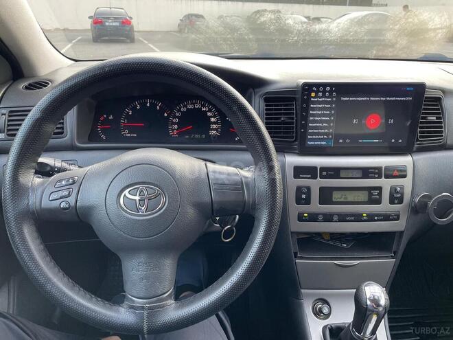 Toyota Corolla 2006, 279,321 km - 1.4 l - Sumqayıt