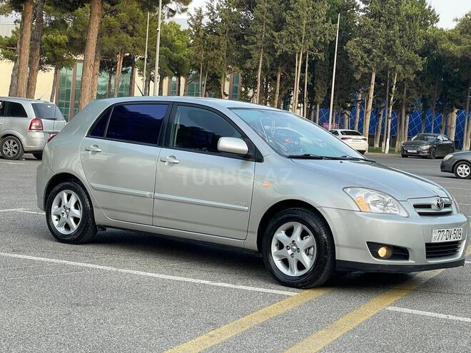 Toyota Corolla 2006, 279,321 km - 1.4 l - Sumqayıt
