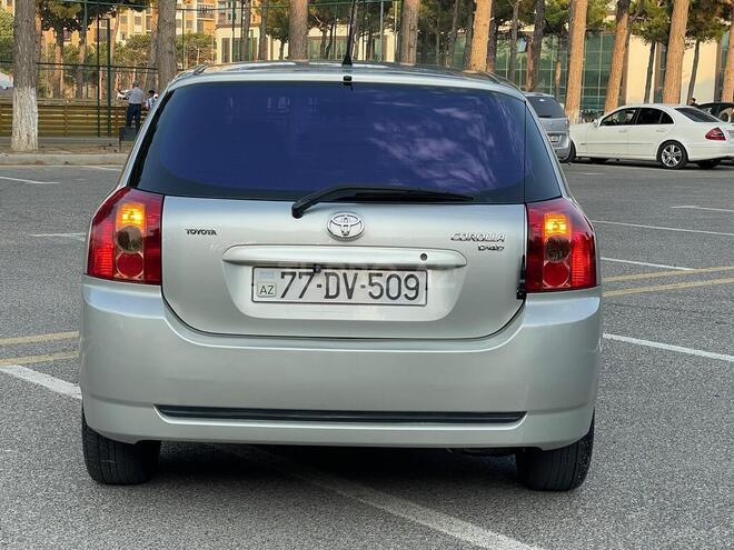 Toyota Corolla 2006, 279,321 km - 1.4 l - Sumqayıt