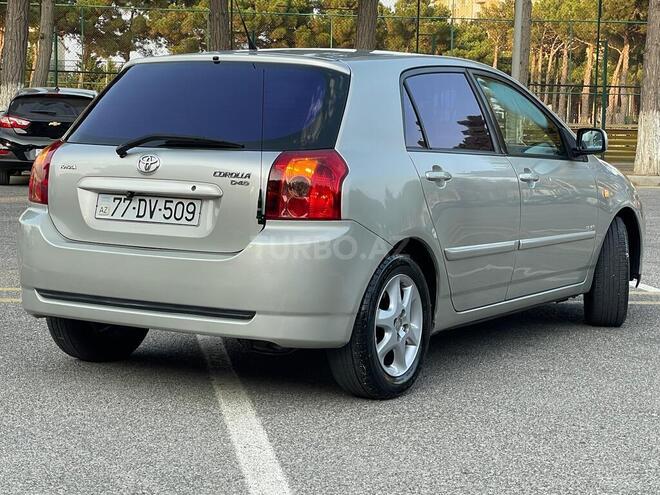 Toyota Corolla 2006, 279,321 km - 1.4 l - Sumqayıt