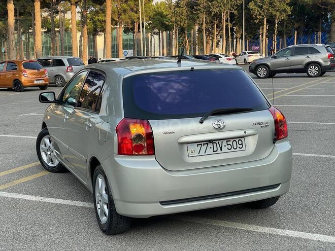 Toyota Corolla 2006, 279,321 km - 1.4 l - Sumqayıt