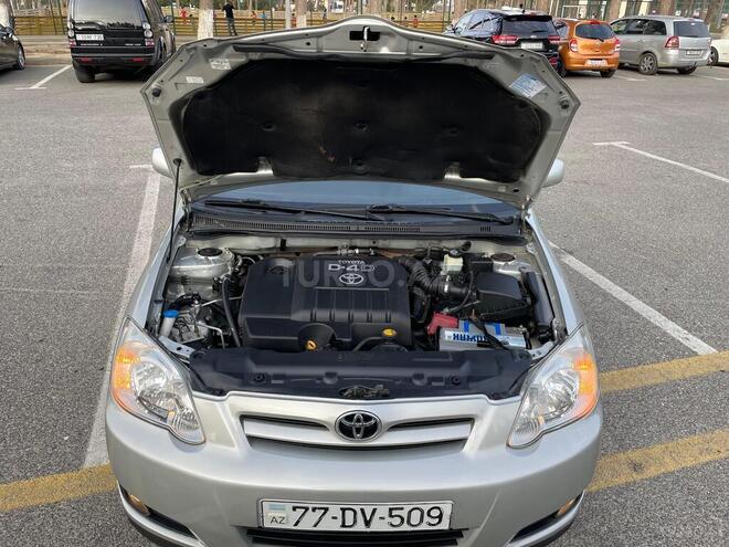 Toyota Corolla 2006, 279,321 km - 1.4 l - Sumqayıt