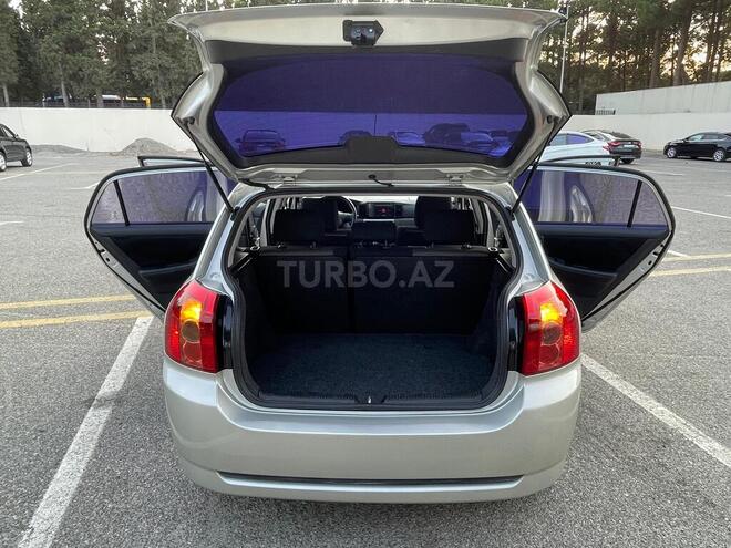 Toyota Corolla 2006, 279,321 km - 1.4 l - Sumqayıt