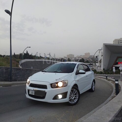 Chevrolet Aveo 2012, 284,000 km - 1.6 l - Bakı
