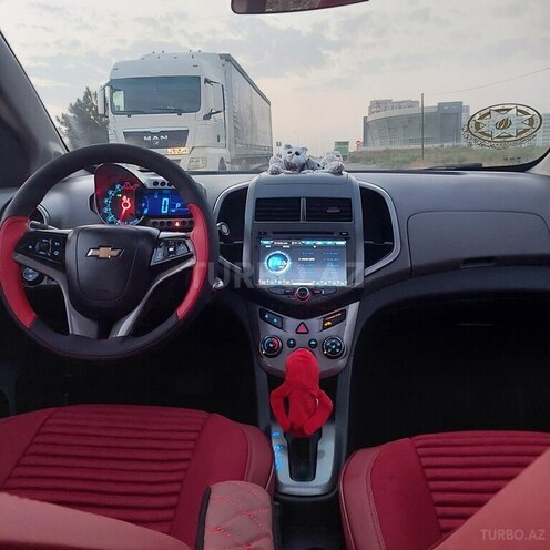 Chevrolet Aveo 2012, 284,000 km - 1.6 l - Bakı