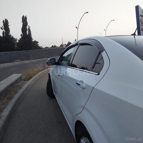 Chevrolet Aveo 2012, 284,000 km - 1.6 l - Bakı