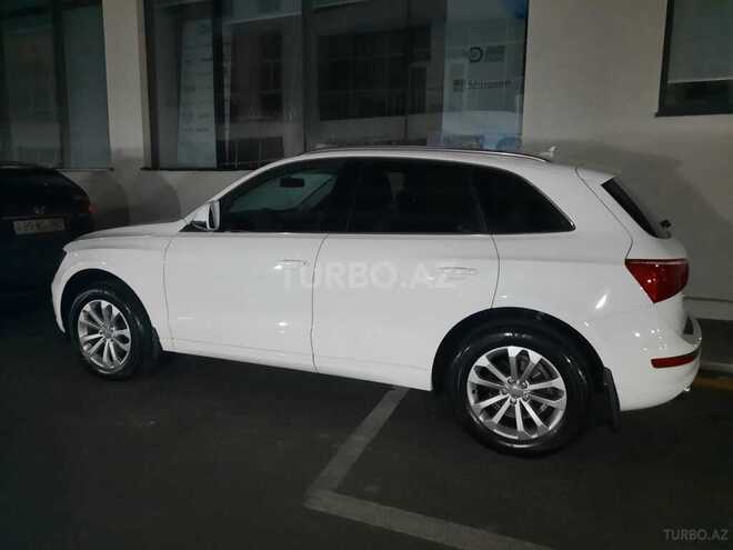 Audi Q5 2012, 166,000 km - 2.0 l - Bakı