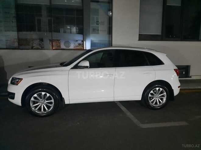 Audi Q5 2012, 166,000 km - 2.0 l - Bakı
