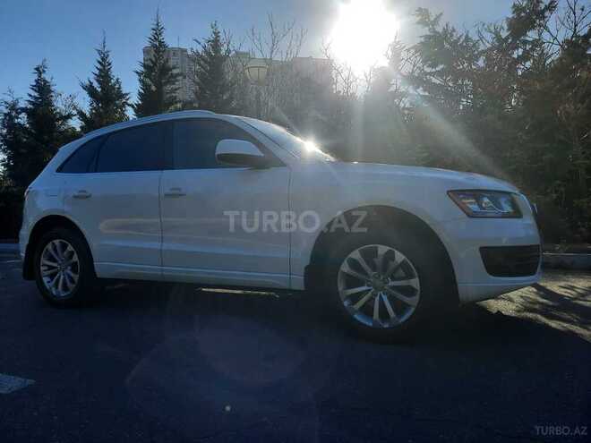 Audi Q5 2012, 166,000 km - 2.0 l - Bakı