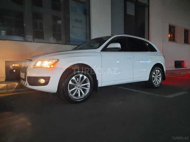 Audi Q5 2012, 166,000 km - 2.0 l - Bakı