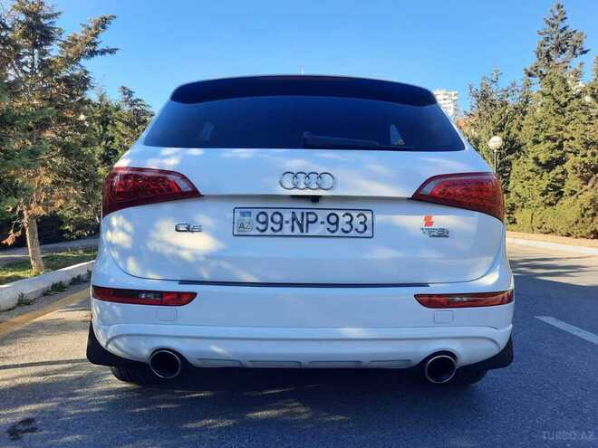 Audi Q5 2012, 166,000 km - 2.0 l - Bakı