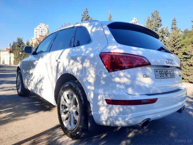 Audi Q5 2012, 166,000 km - 2.0 l - Bakı