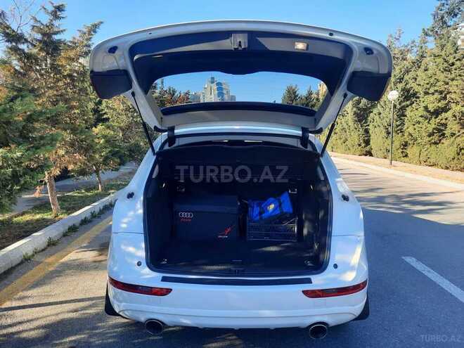 Audi Q5 2012, 166,000 km - 2.0 l - Bakı