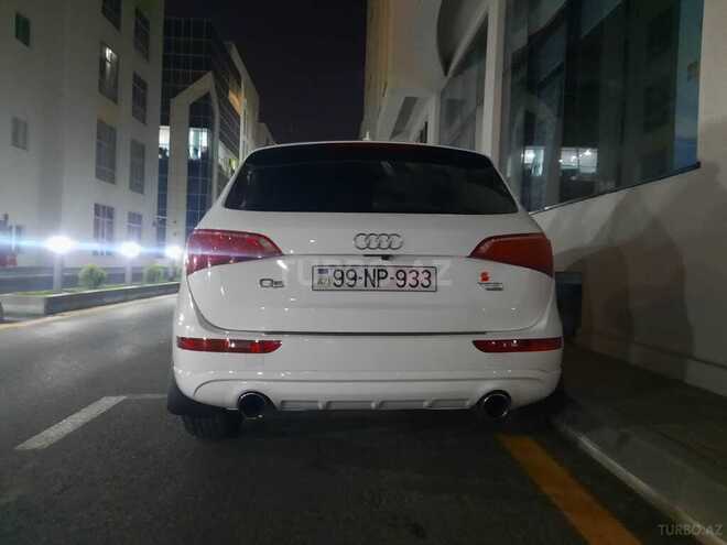 Audi Q5 2012, 166,000 km - 2.0 l - Bakı