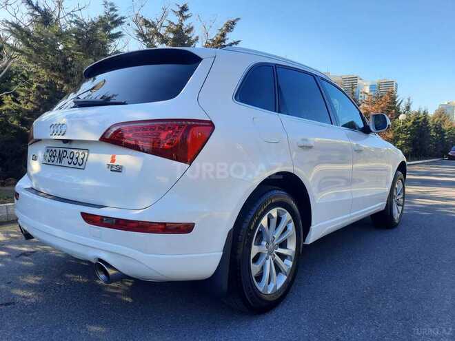 Audi Q5 2012, 166,000 km - 2.0 l - Bakı