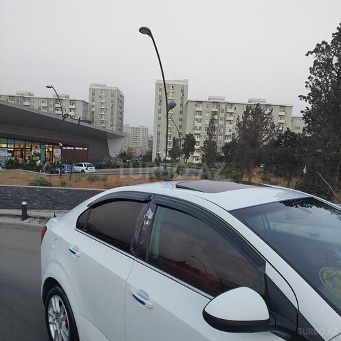 Chevrolet Aveo 2012, 284,000 km - 1.6 l - Bakı