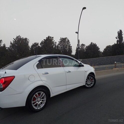 Chevrolet Aveo 2012, 284,000 km - 1.6 l - Bakı