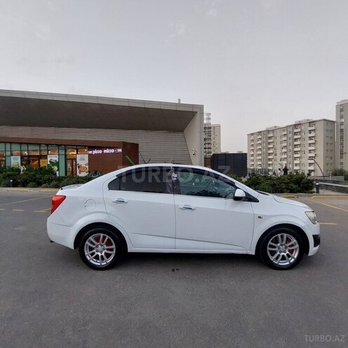 Chevrolet Aveo 2012, 284,000 km - 1.6 l - Bakı