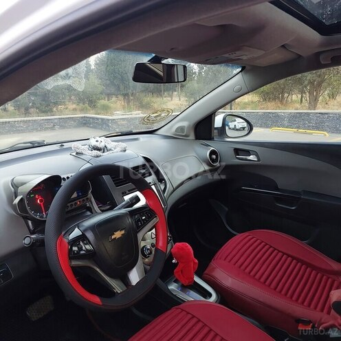 Chevrolet Aveo 2012, 284,000 km - 1.6 l - Bakı