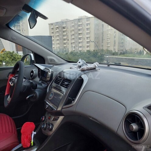 Chevrolet Aveo 2012, 284,000 km - 1.6 l - Bakı