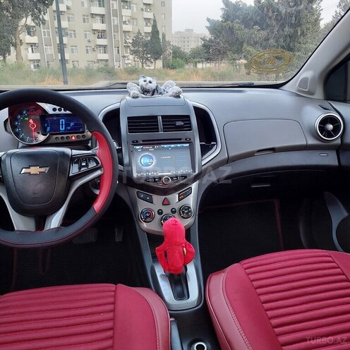 Chevrolet Aveo 2012, 284,000 km - 1.6 l - Bakı