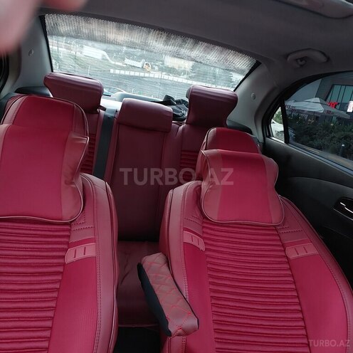 Chevrolet Aveo 2012, 284,000 km - 1.6 l - Bakı